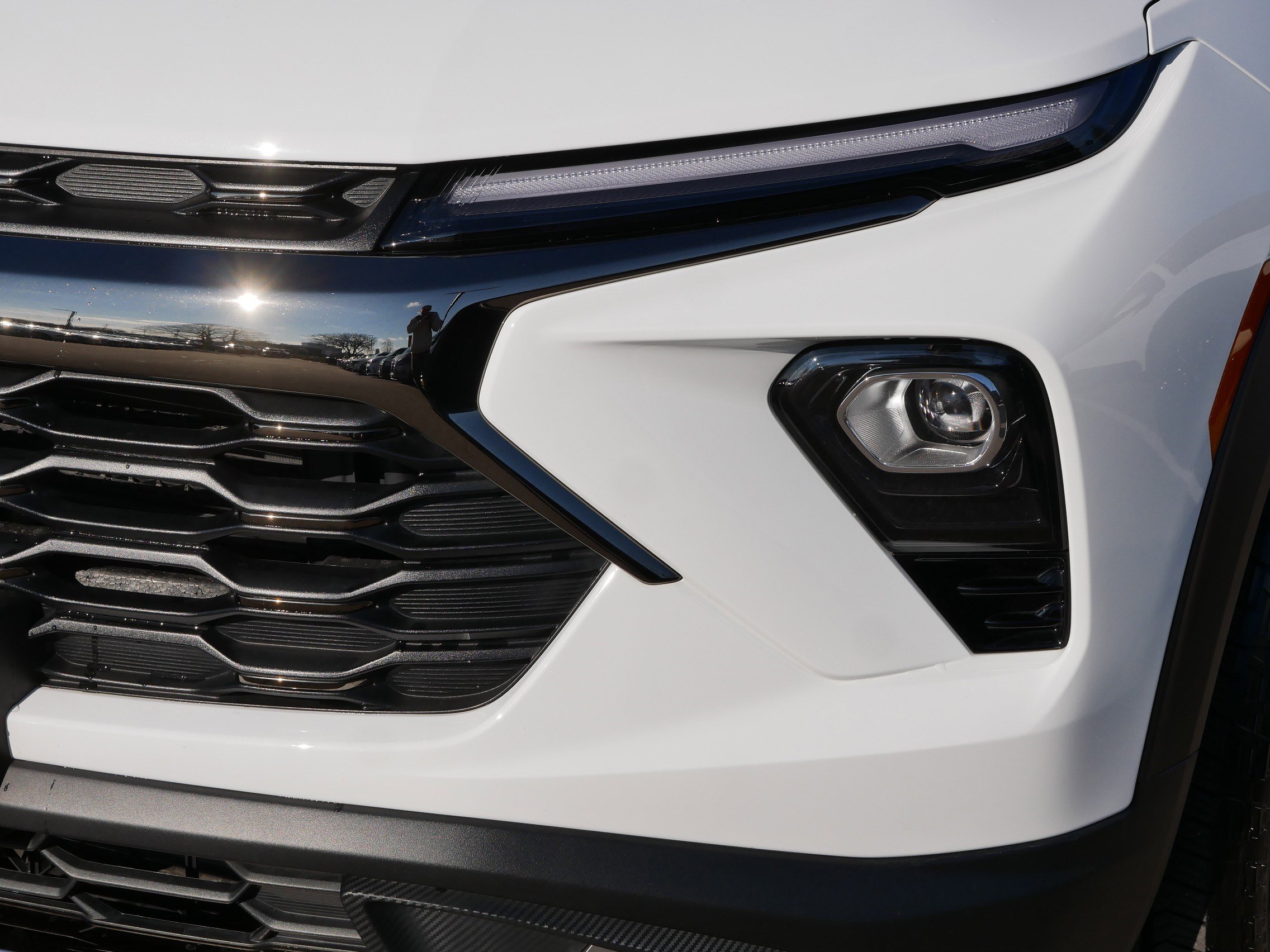 Used 2024 Chevrolet TrailBlazer ACTIV w/ Driver Confidence Package image 16