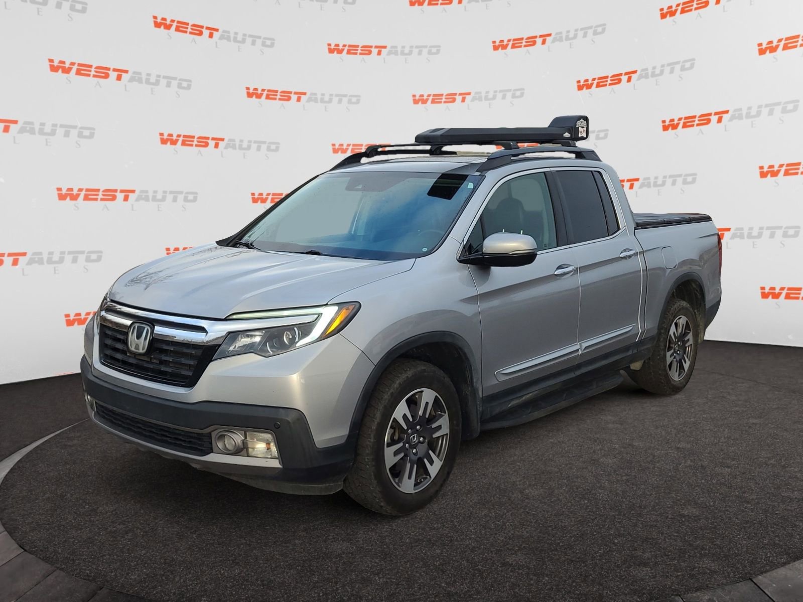 Used 2017 Honda Ridgeline RTL-E image 1