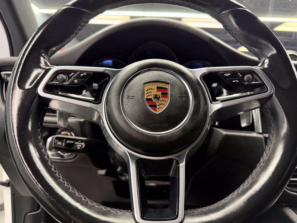 Used 2021 Porsche Macan AWD/4WD image 22