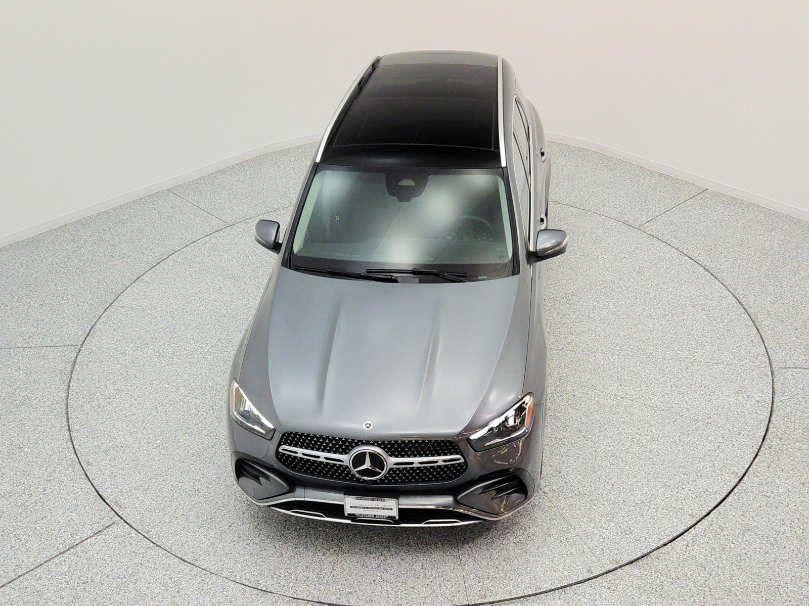Certified 2025 Mercedes-Benz GLE 350 4MATIC image 24