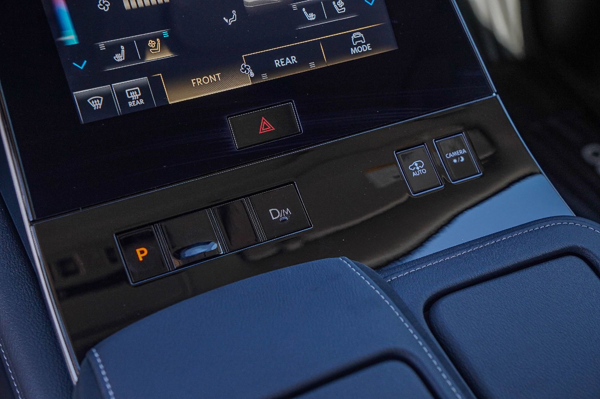 New 2026 INFINITI QX80 Luxe w/ Exterior Package image 14