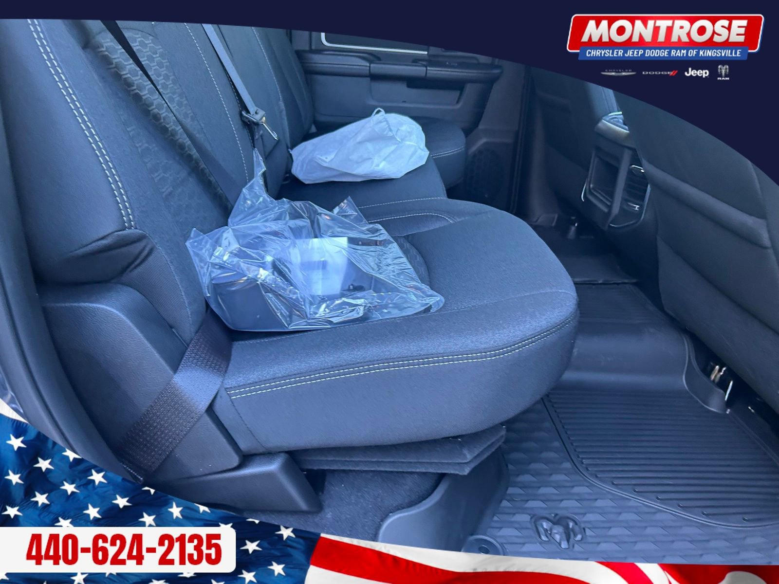 New 2026 RAM 2500 Big Horn image 28