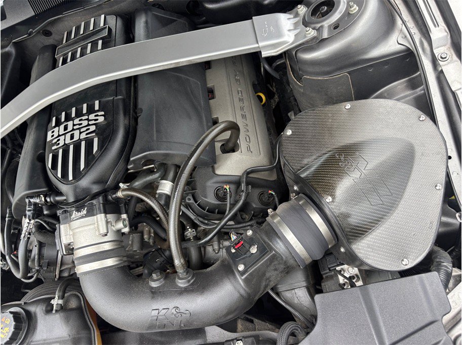 Used 2014 Ford Mustang GT w/ Equipment Group 301A RWD image 37