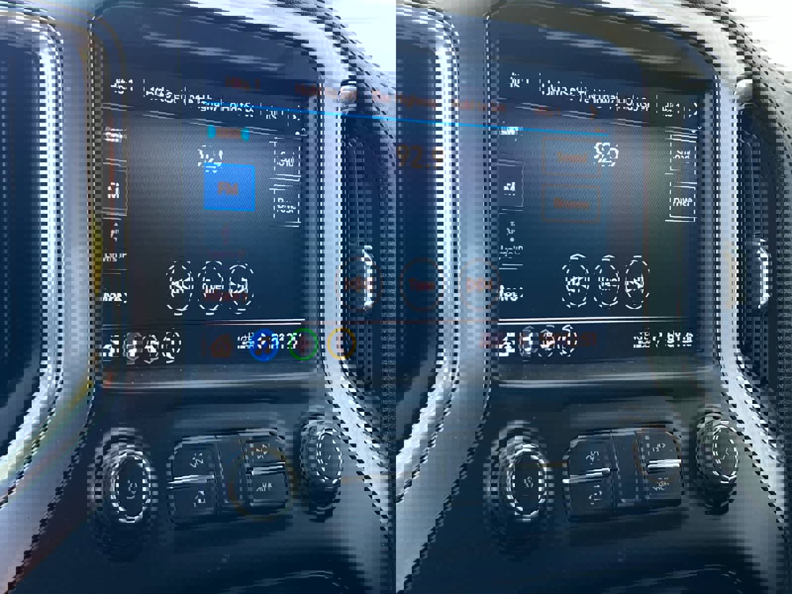 Used 2021 Chevrolet Silverado 1500 LT Trail Boss image 18