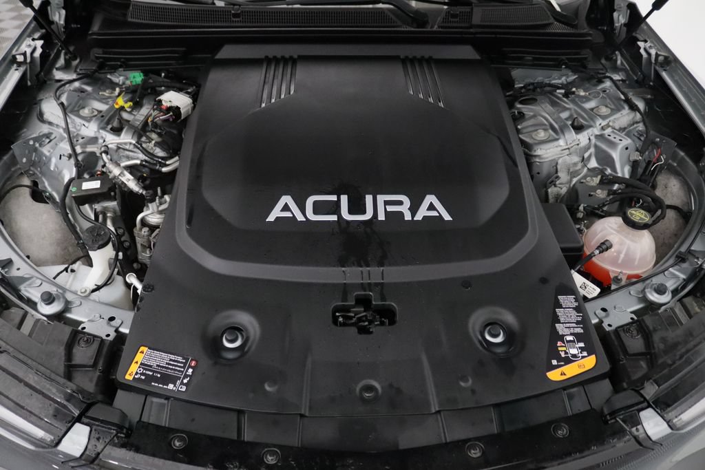 Certified 2024 Acura ZDX A-Spec AWD/4WD image 26