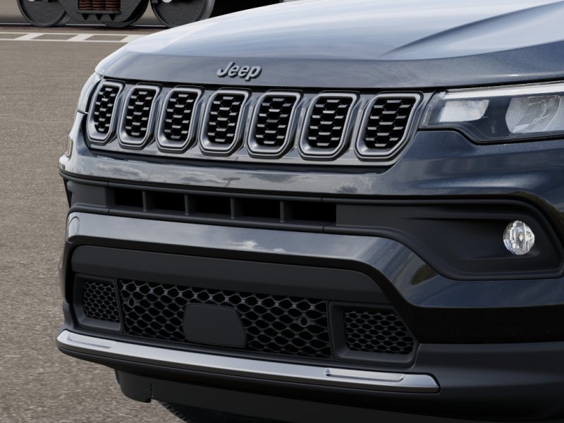 New 2026 Jeep Compass Latitude image 21