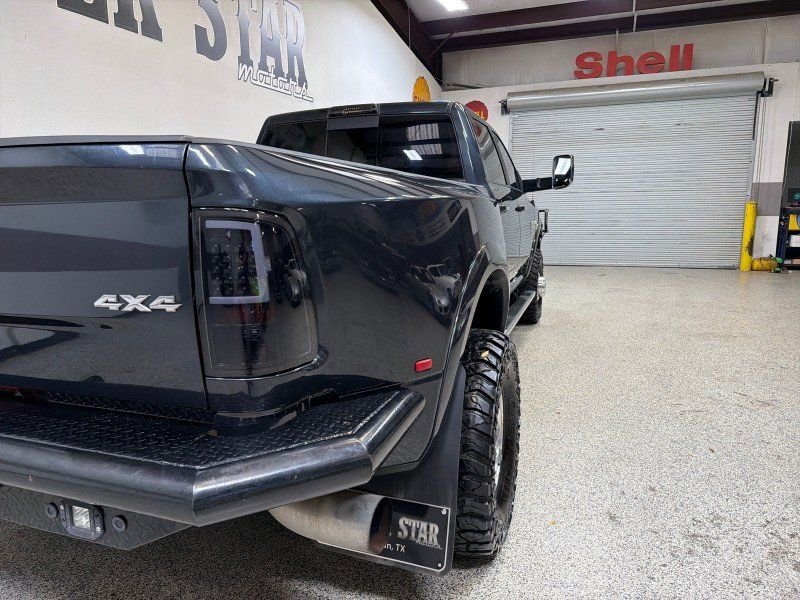 Used 2015 RAM 3500 Laramie w/ Convenience Group AWD/4WD image 37