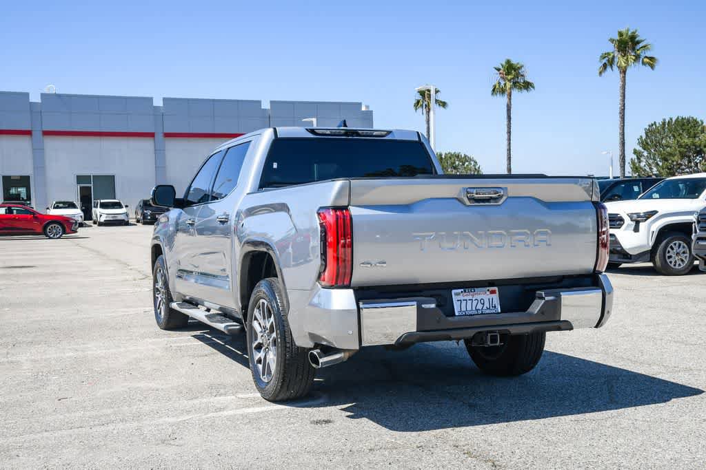Used 2023 Toyota Tundra 1794 Edition image 9