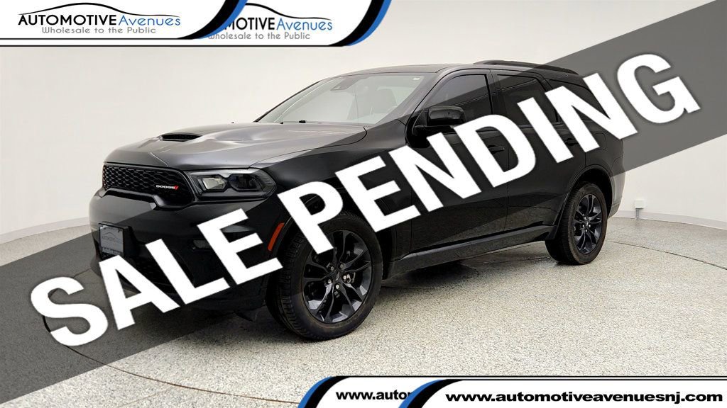 Used 2023 Dodge Durango GT