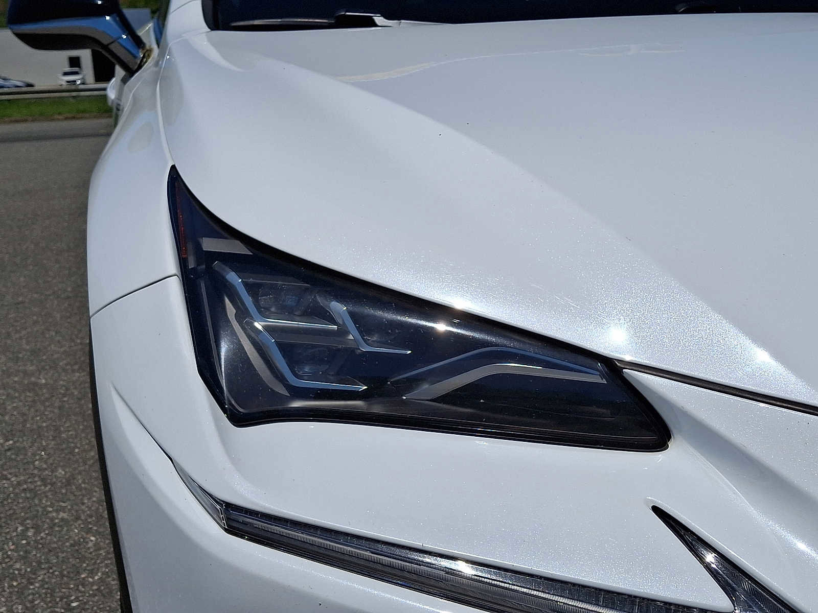 Used 2019 Lexus NX 300 F Sport w/ F Sport Premium Package AWD/4WD image 9