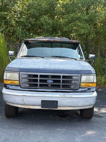 Used 1992 Ford F150 4x4 Regular Cab
