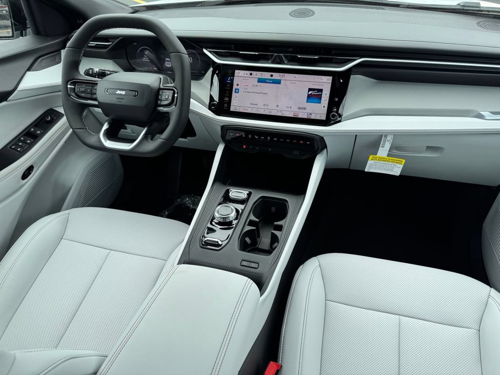 New 2026 Jeep Cherokee Limited AWD/4WD image 11