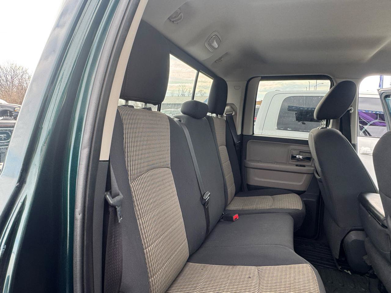 Used 2011 RAM 1500 Outdoorsman AWD/4WD image 40