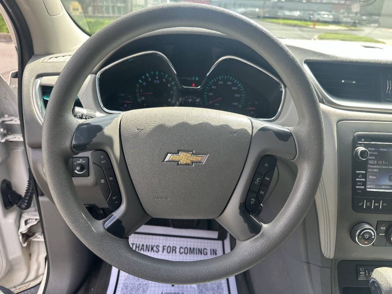 Used 2013 Chevrolet Traverse LS FWD image 17