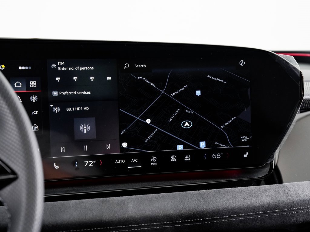 New 2025 Audi SQ6 e-tron Premium Plus image 16