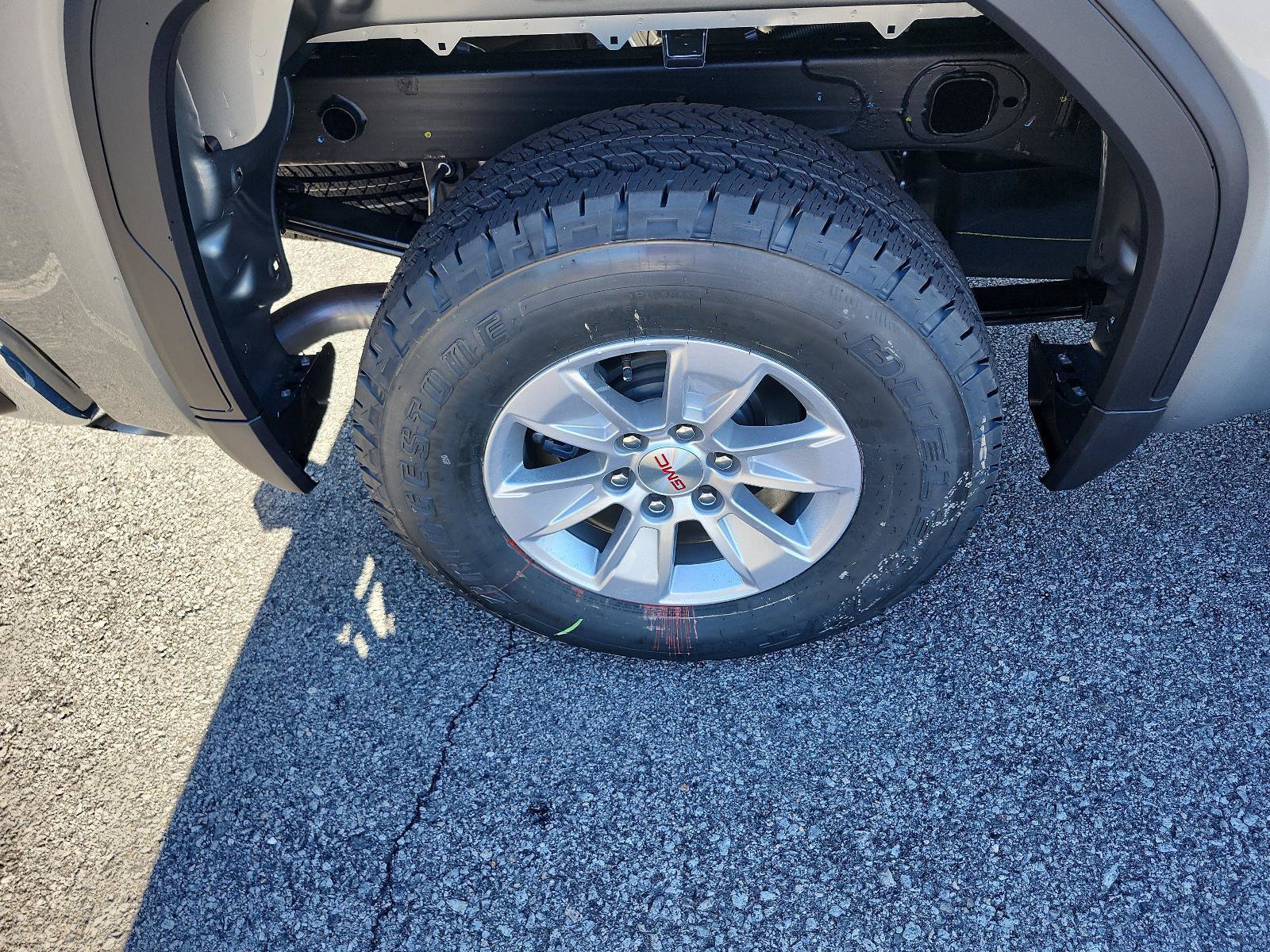 New 2026 GMC Sierra 1500 SLE AWD/4WD image 7