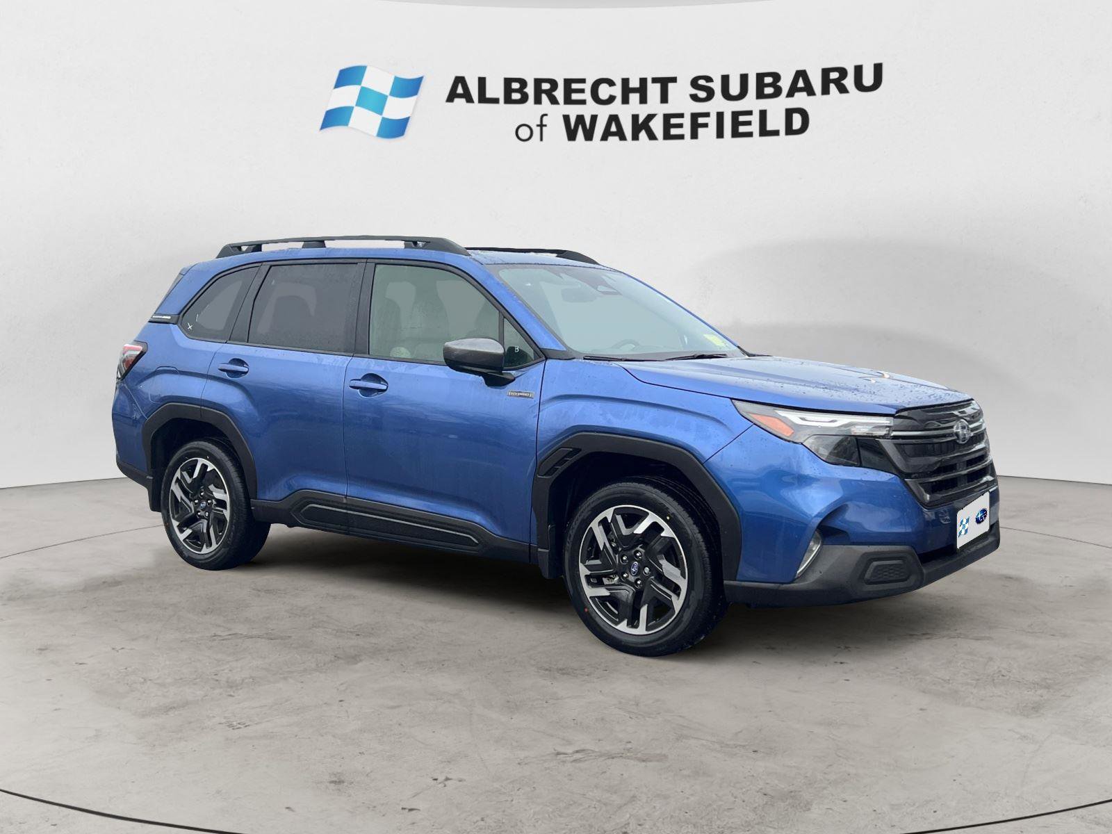 New 2025 Subaru Forester Premium image 7
