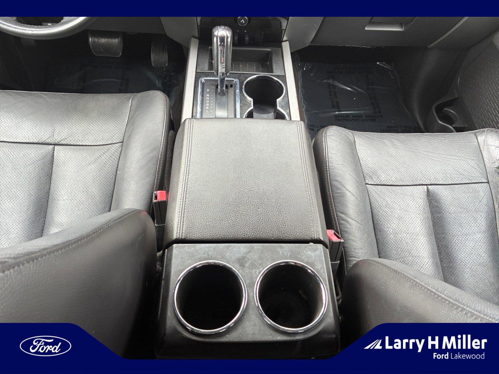 Used 2013 Ford Expedition EL Limited image 15