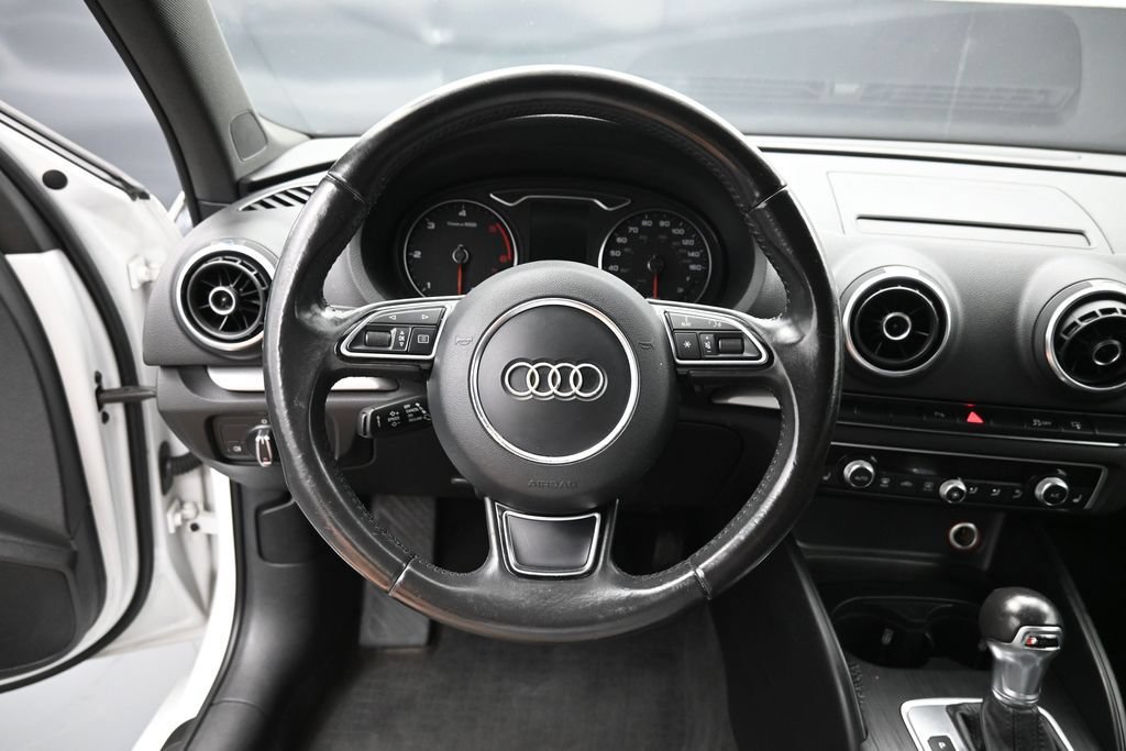 Used 2015 Audi A3 TDI Premium w/ Audi MMI Navigation Plus FWD image 16