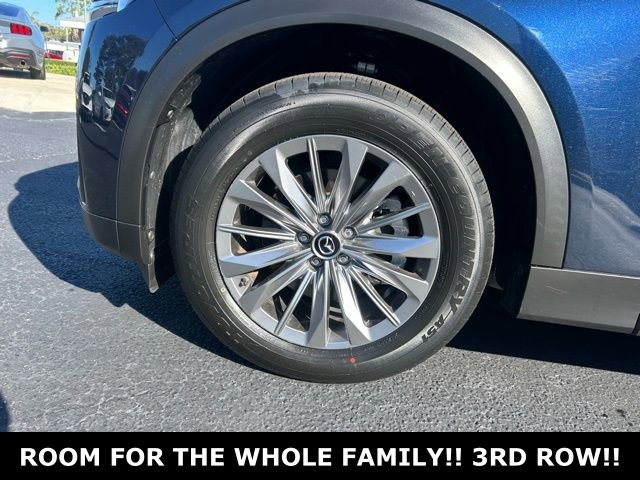 Used 2025 MAZDA CX-90 3.3 Turbo w/ Select Package image 9