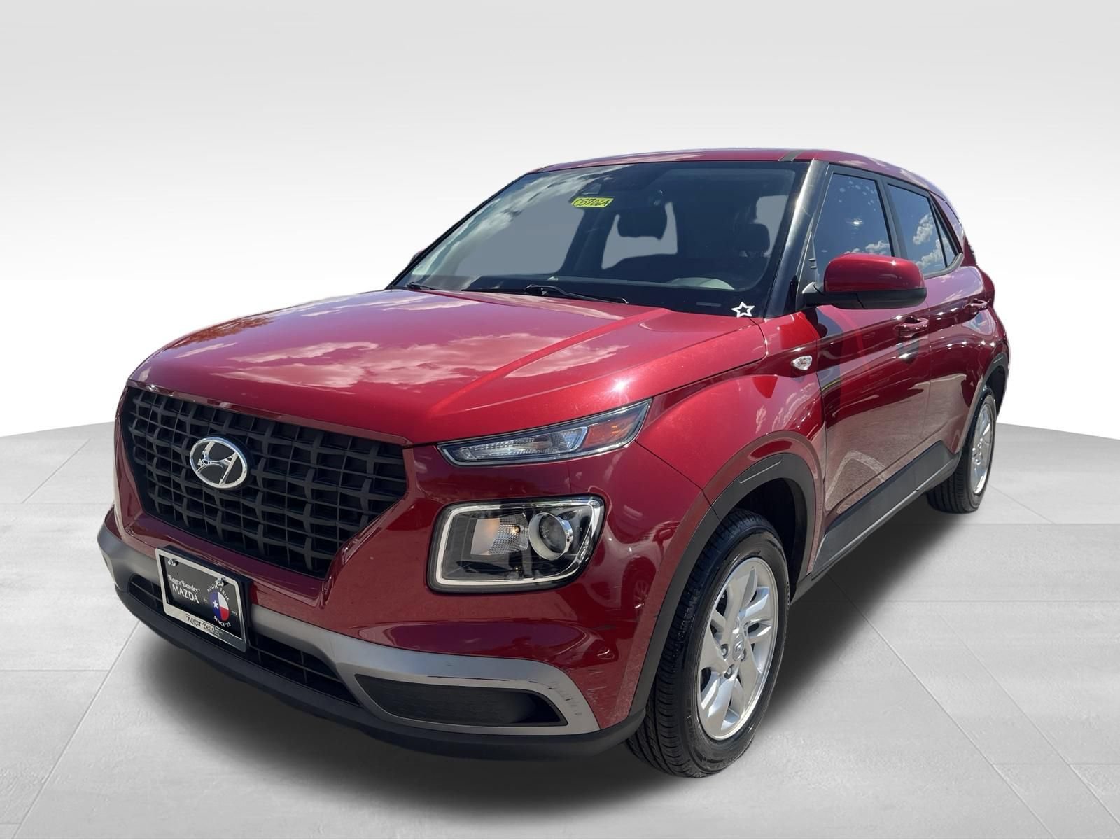 Used 2021 Hyundai Venue SE