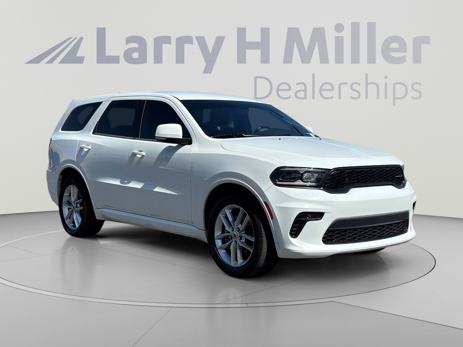 Used 2021 Dodge Durango GT RWD image 8