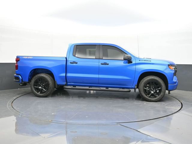 New 2026 Chevrolet Silverado 1500 Custom w/ Turbomax Blackout Package image 19