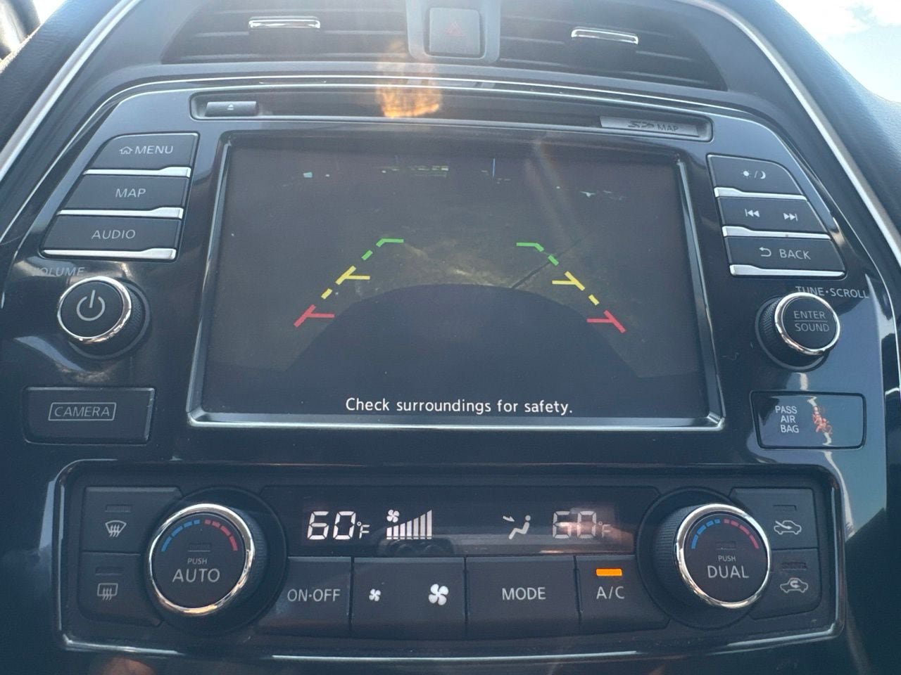 Used 2018 Nissan Maxima 3.5 S FWD image 41