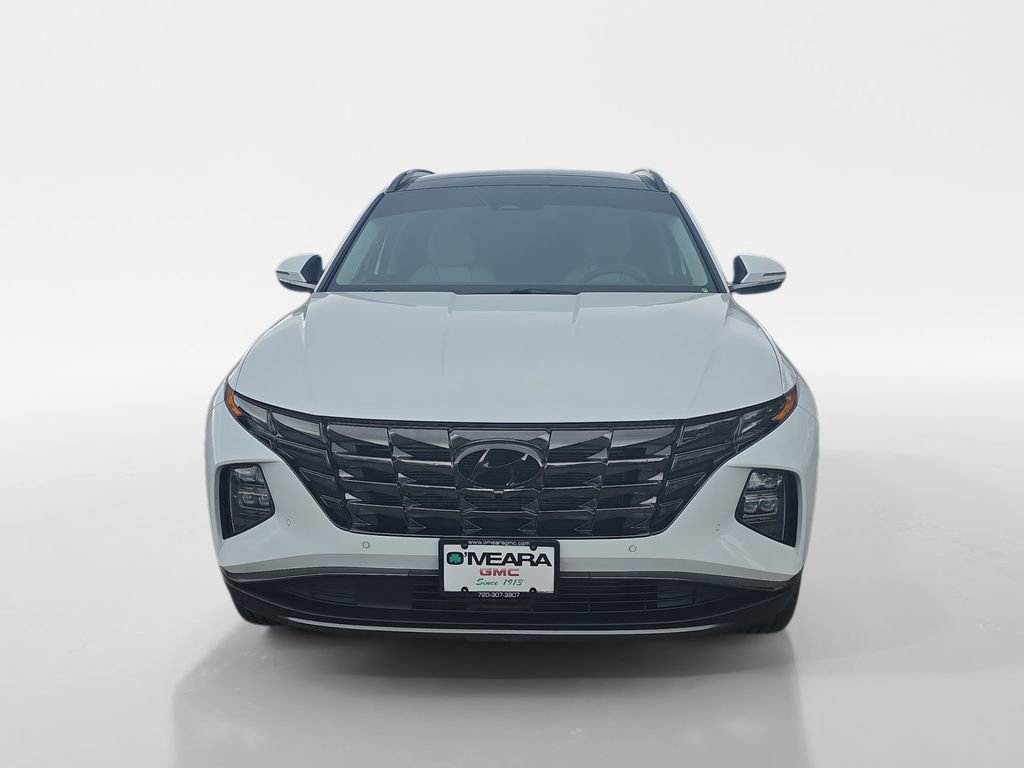 Used 2022 Hyundai Tucson Limited AWD/4WD image 9
