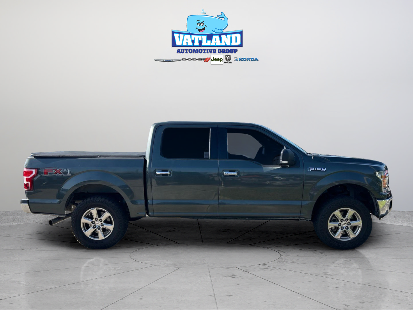 Used 2018 Ford F150 XLT w/ Equipment Group 302A Luxury AWD/4WD image 6