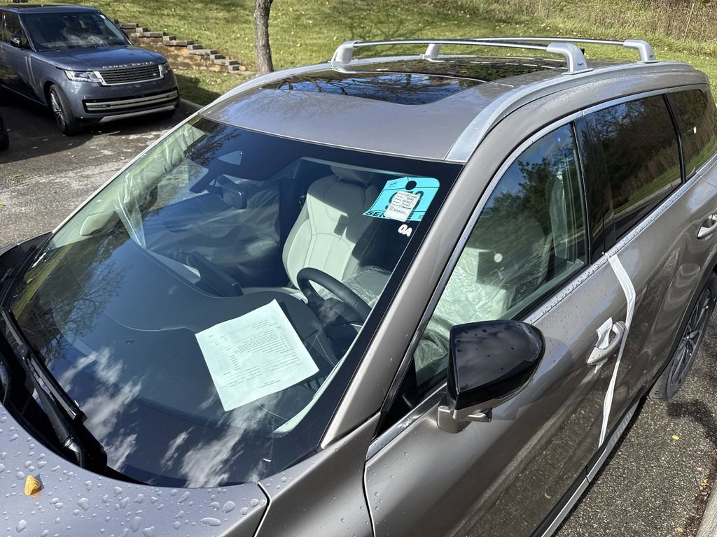 New 2026 INFINITI QX60 Luxe image 3