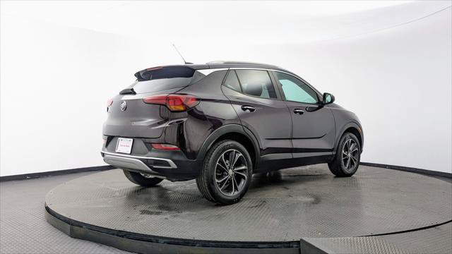 Used 2021 Buick Encore GX Select AWD/4WD image 8