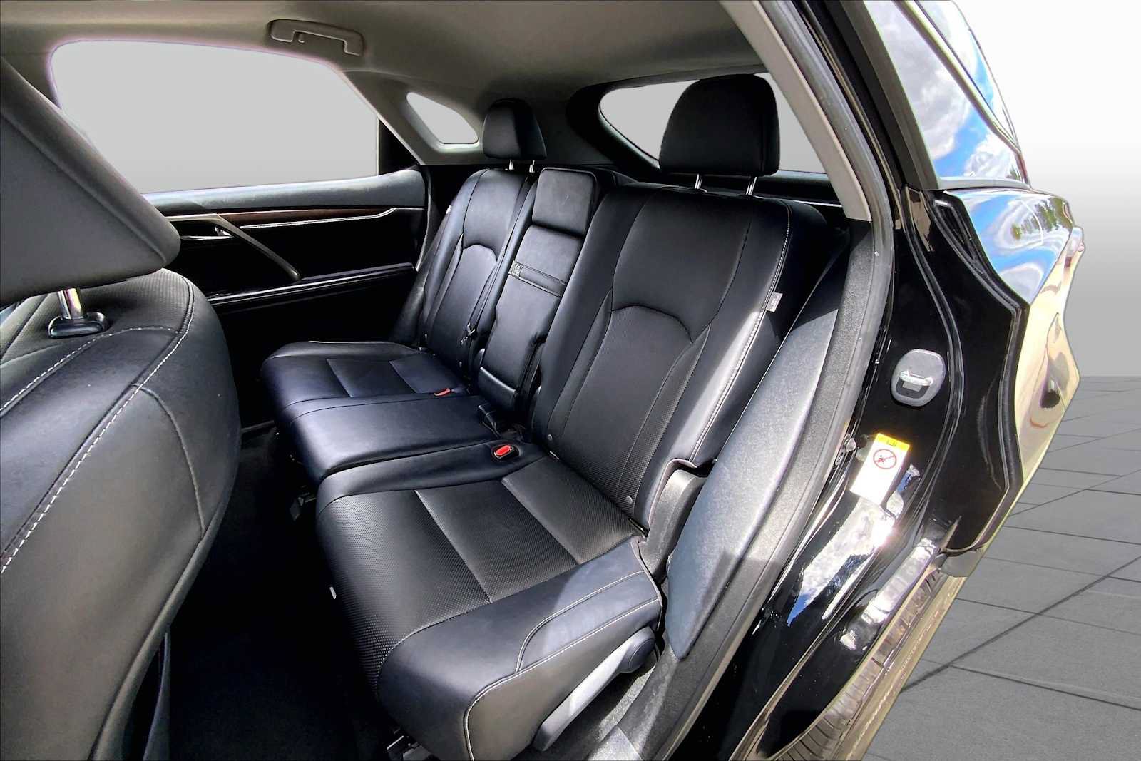 Used 2020 Lexus RX 350 AWD w/ Premium Package image 21