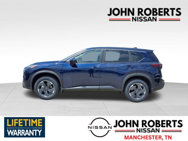 New 2026 Nissan Rogue SV image 2