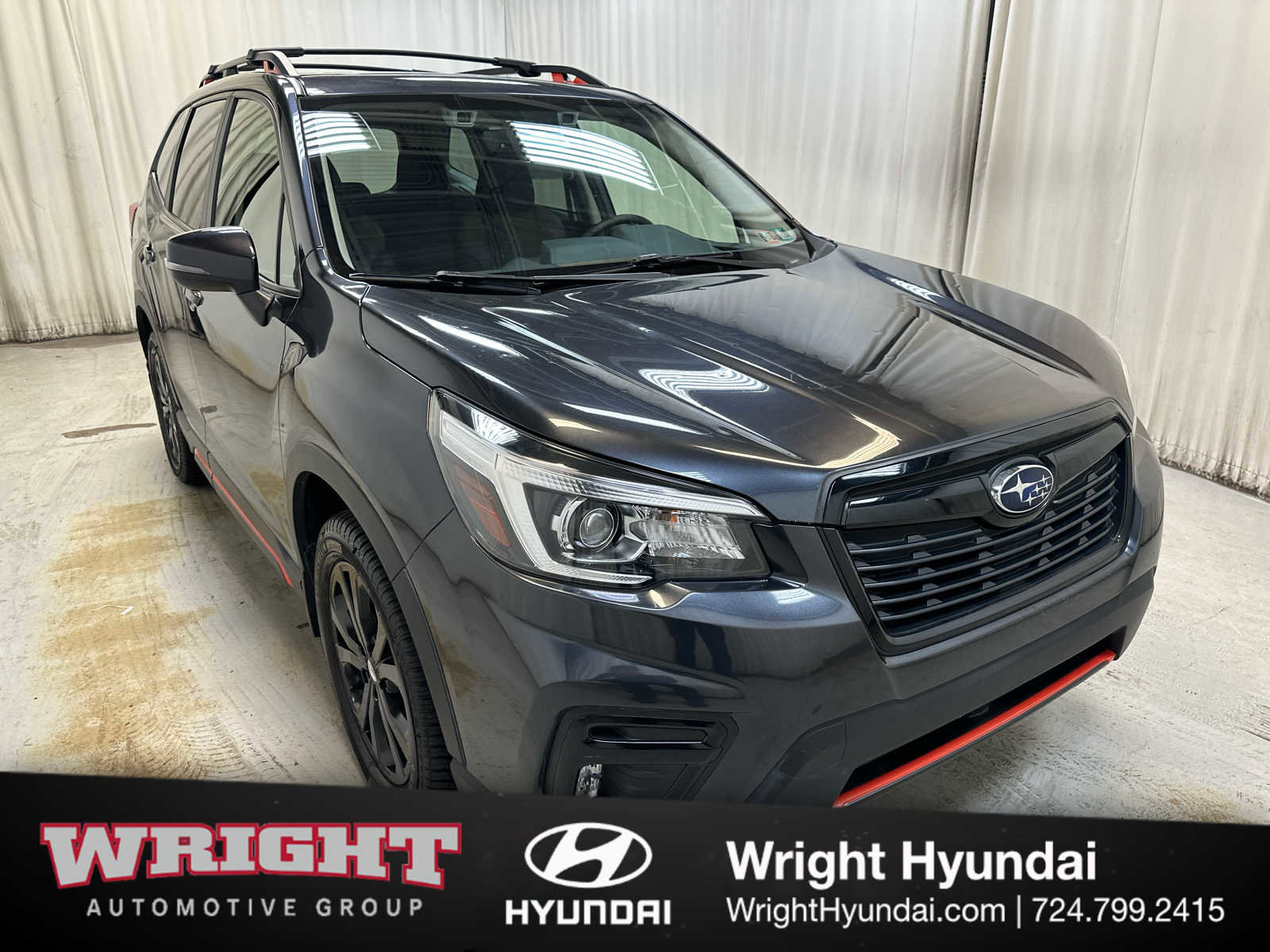 Used 2019 Subaru Forester Sport AWD/4WD video 1