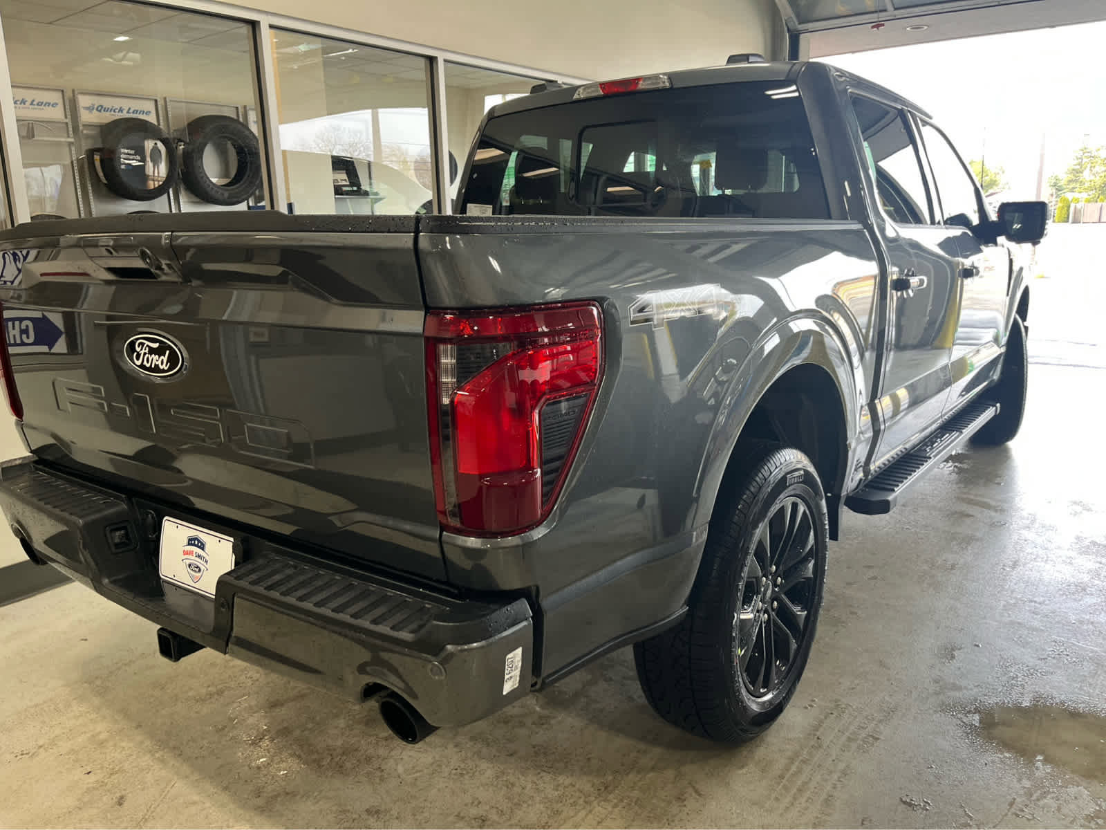 New 2026 Ford F150 XLT w/ Equipment Group 302A MID image 7