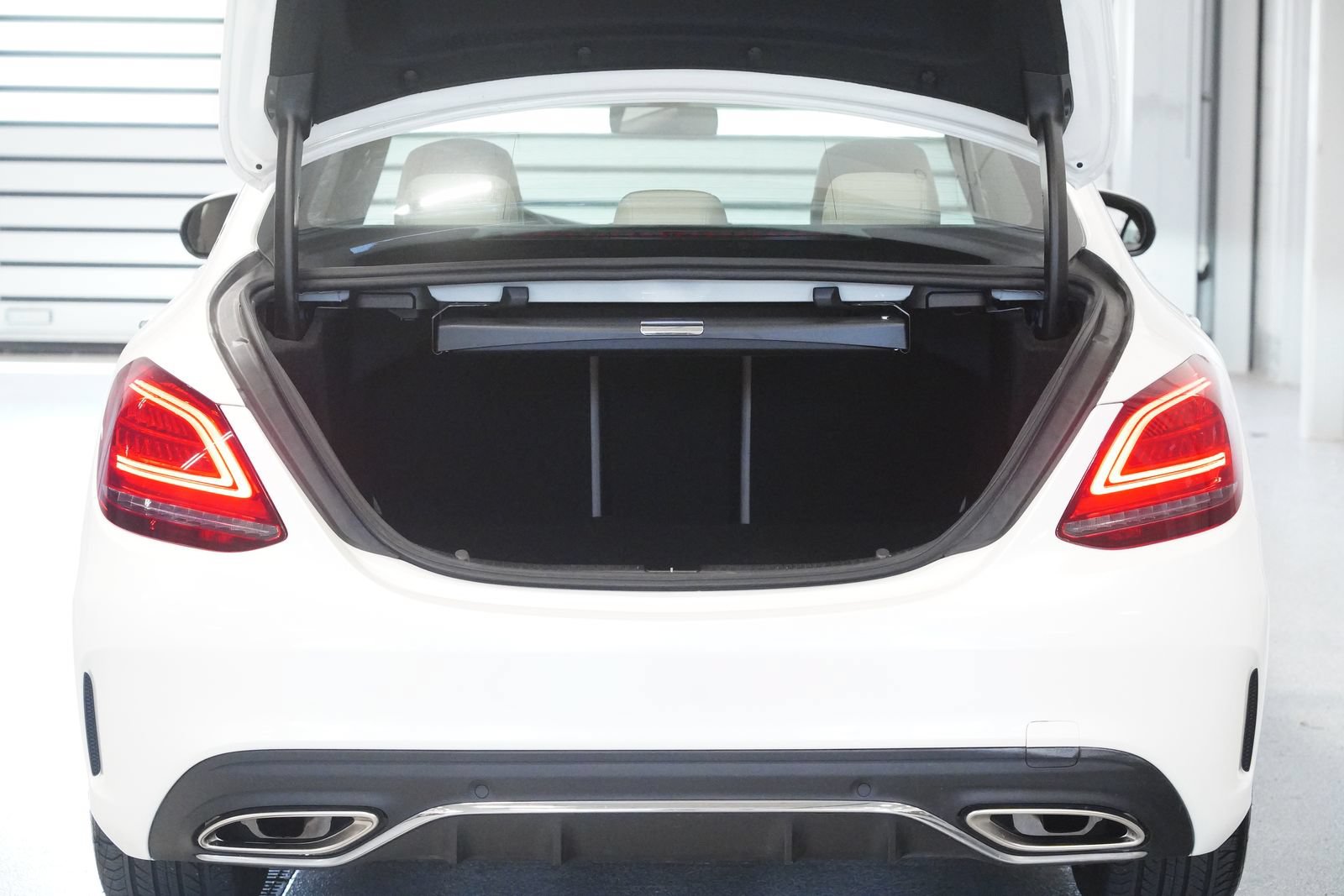 Certified 2020 Mercedes-Benz C 300 4MATIC Sedan image 30