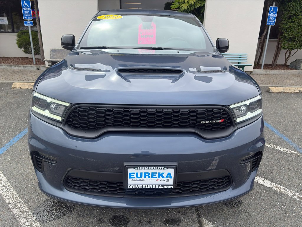 Used 2021 Dodge Durango R/T w/ Blacktop Package AWD/4WD image 27