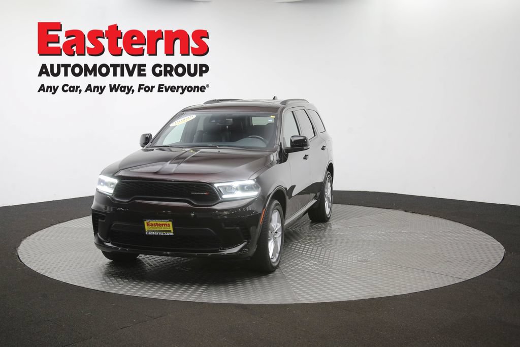 Used 2024 Dodge Durango GT AWD/4WD image 56