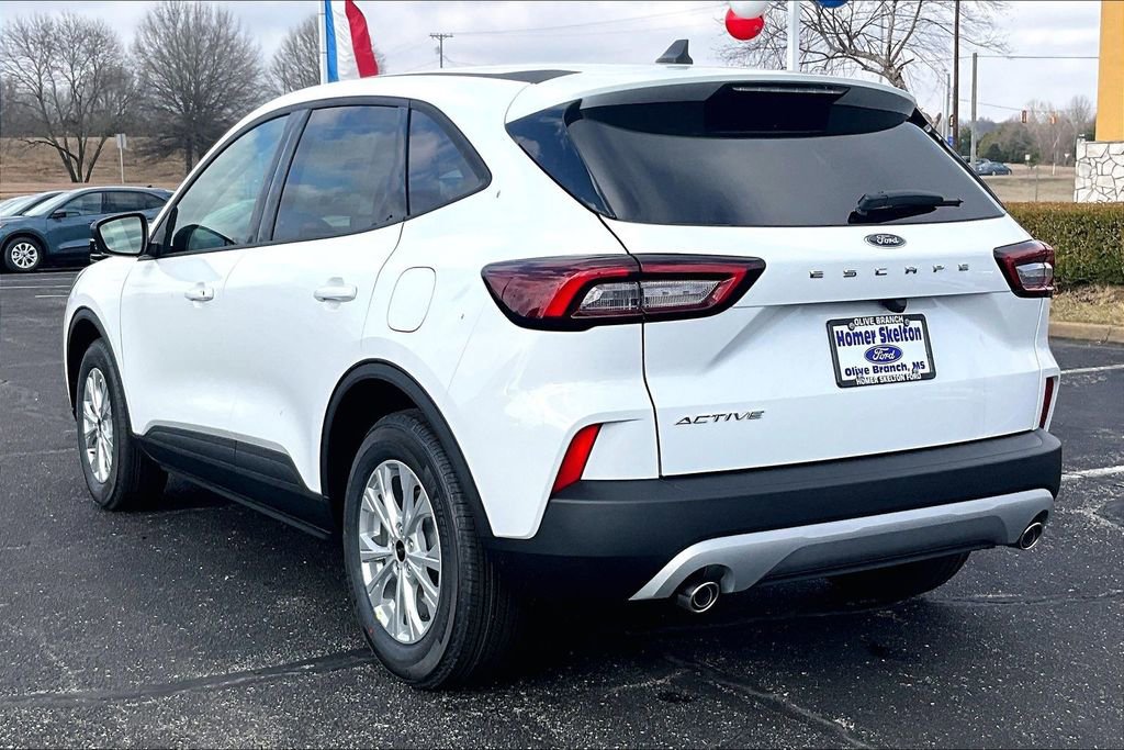 New 2026 Ford Escape Active image 3