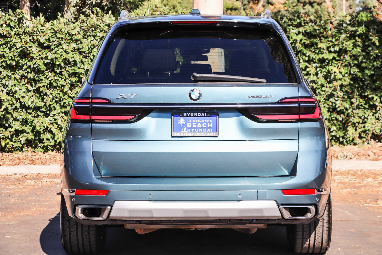 Used 2023 BMW X7 xDrive40i AWD/4WD image 7