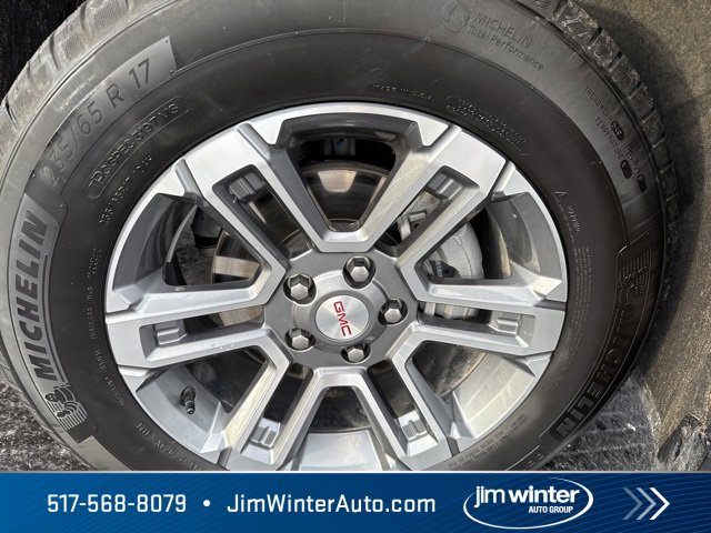 Certified 2025 GMC Terrain Elevation image 4