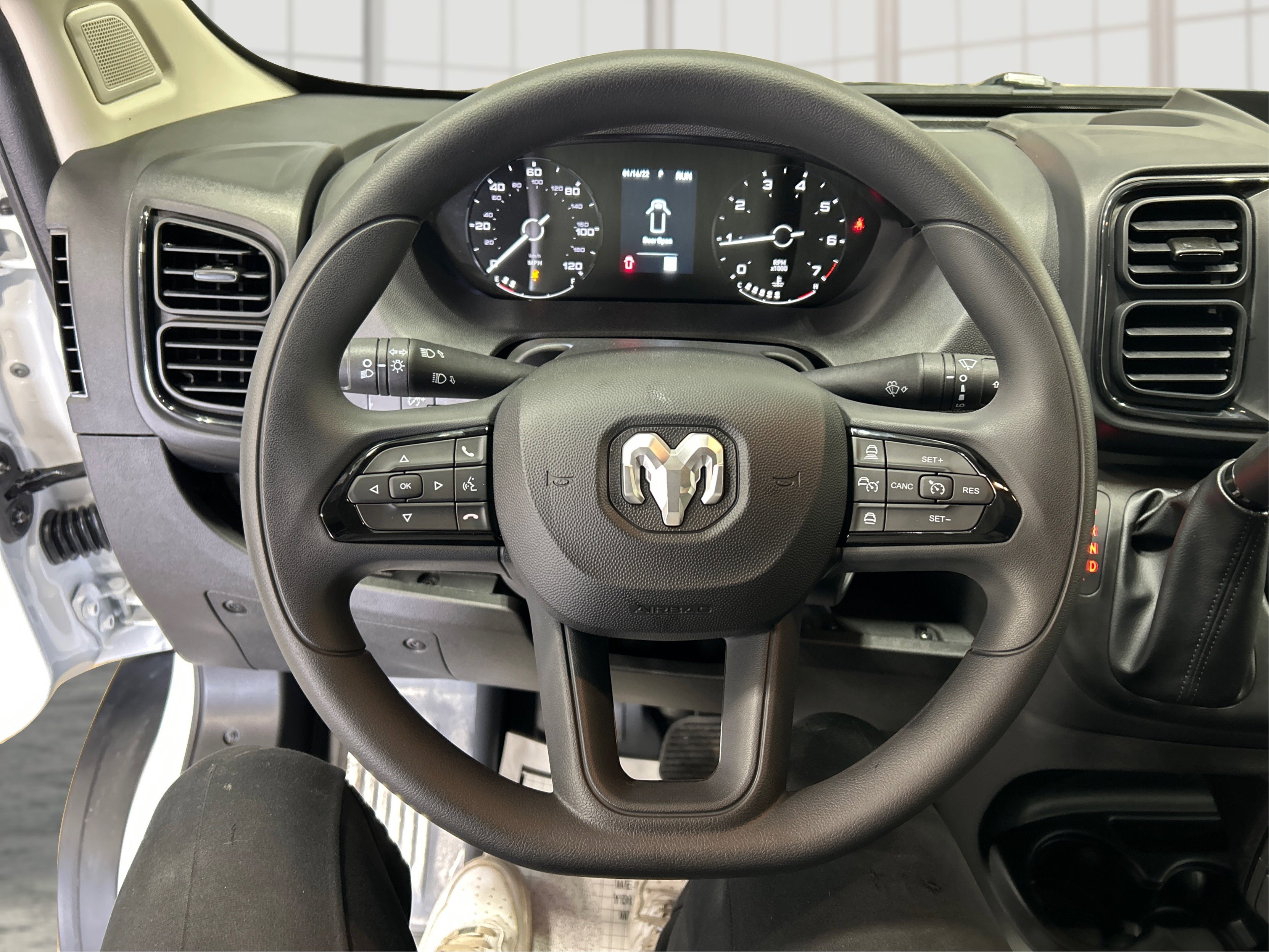 New 2026 RAM ProMaster 2500 FWD image 14