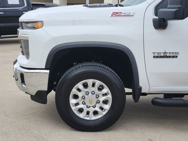 Used 2025 Chevrolet Silverado 2500 LT w/ Texas Edition image 15