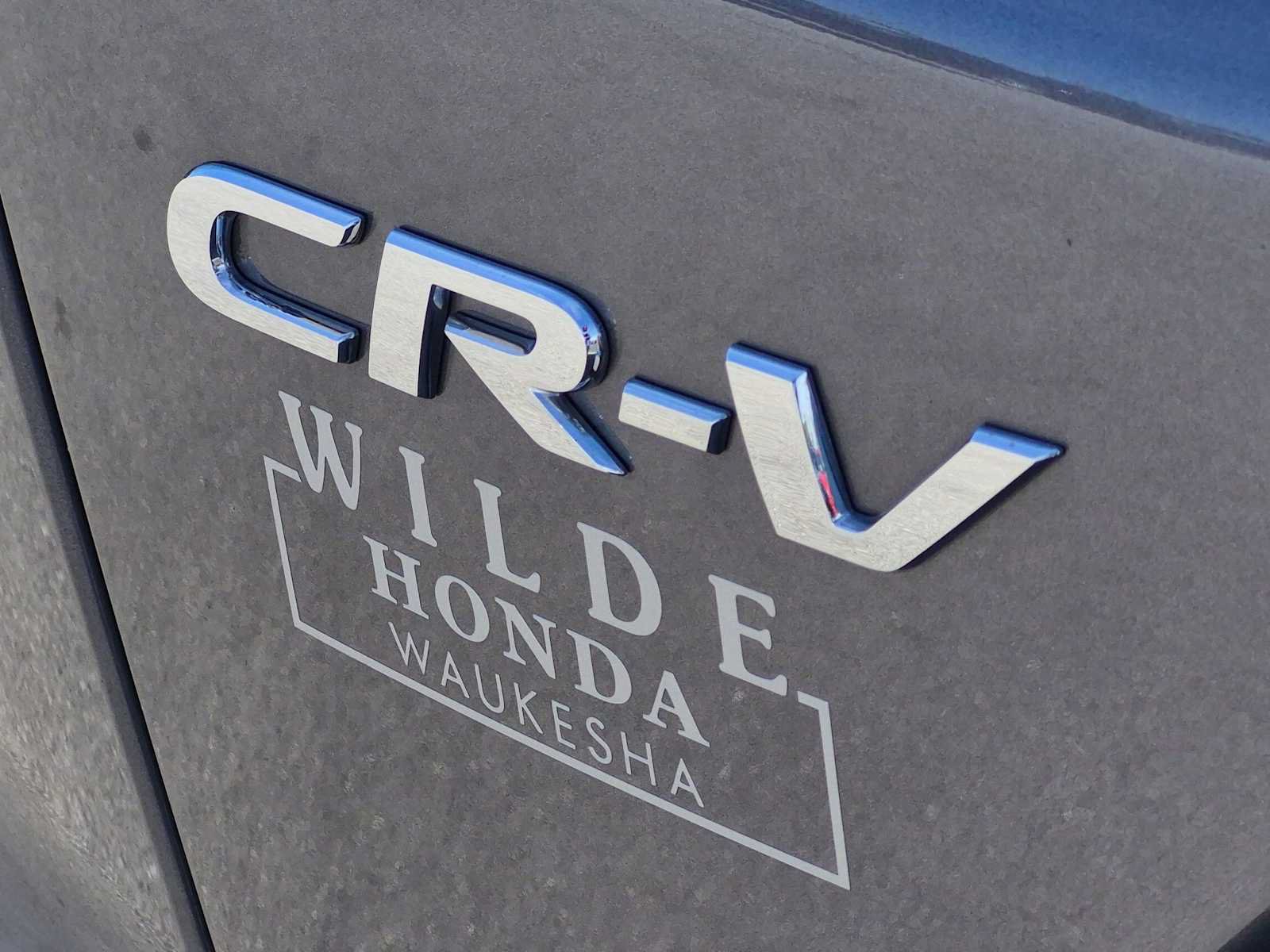 Certified 2021 Honda CR-V EX image 12