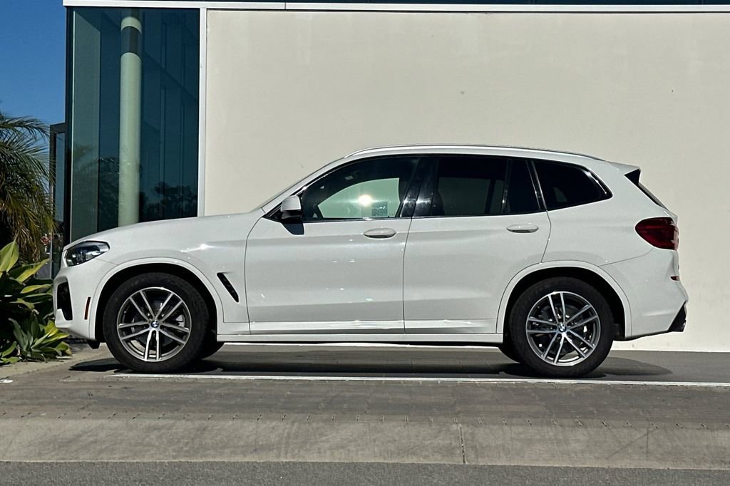 Used 2019 BMW X3 sDrive30i w/ M Sport Package image 6