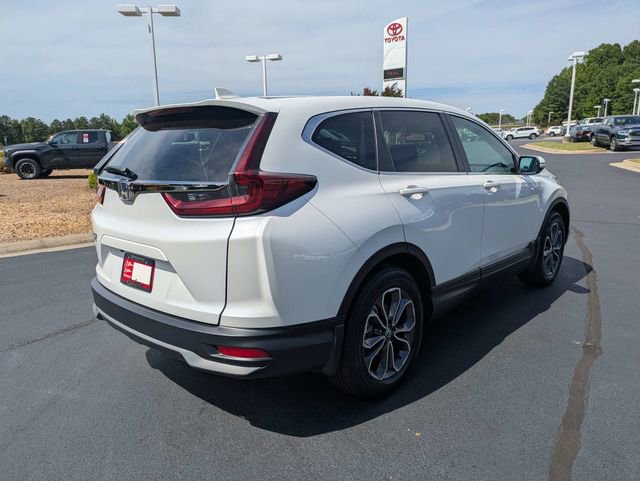 Used 2022 Honda CR-V EX-L image 4