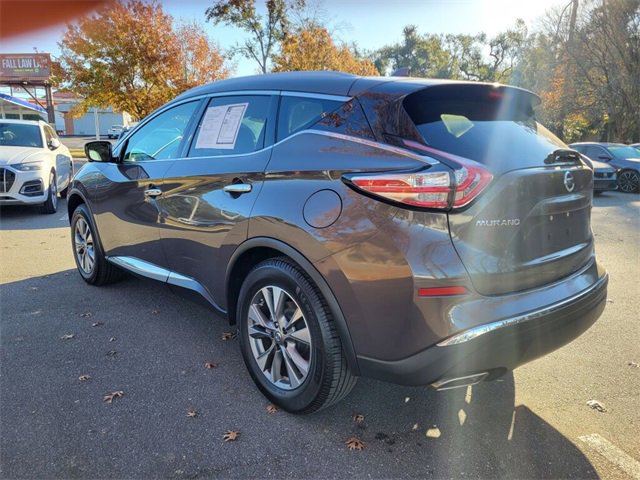 Used 2017 Nissan Murano SL image 10