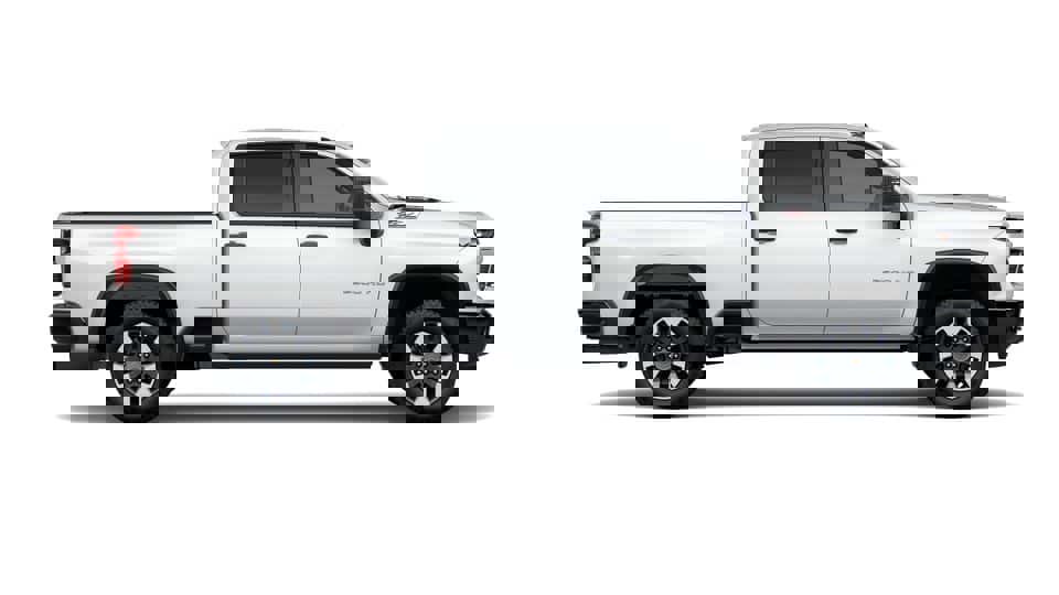 New 2026 Chevrolet Silverado 2500 Custom image 29
