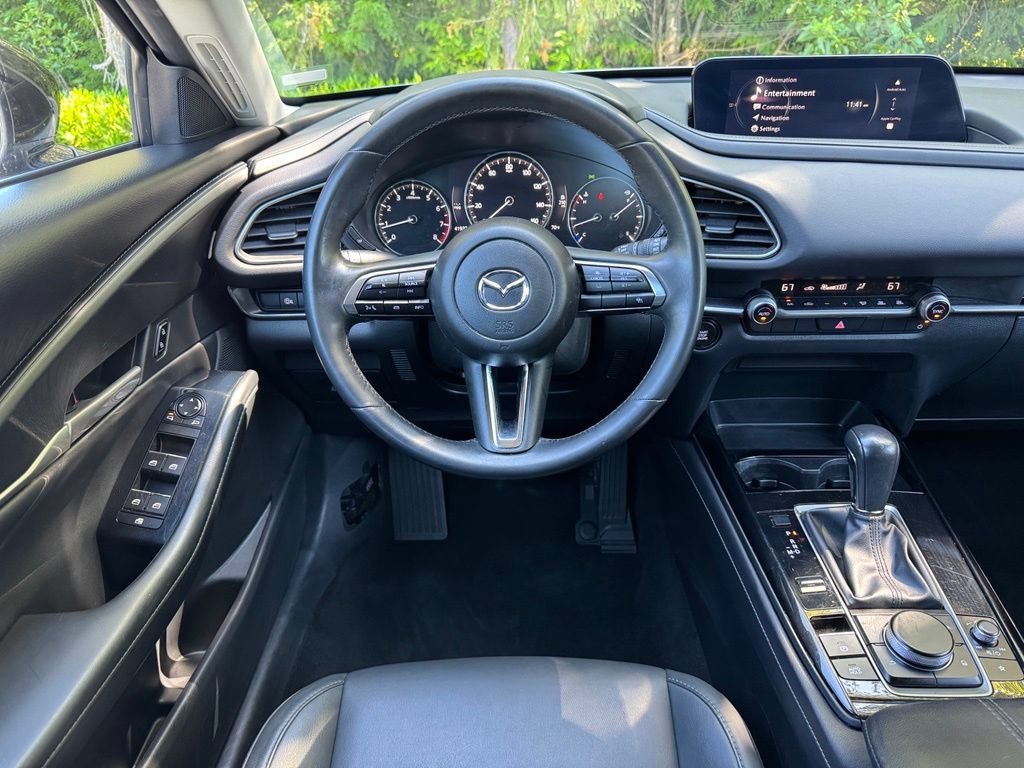 Used 2024 MAZDA CX-30 AWD 2.5 S w/ Select Sport Pkg image 17